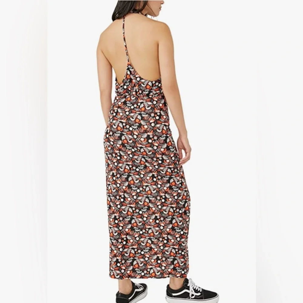 Free People- Daria Halter Dress - Picture 8 of 16